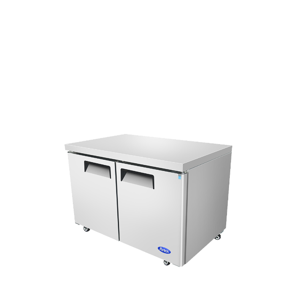 Atosa MGF8403GR — 60″ Undercounter Refrigerator