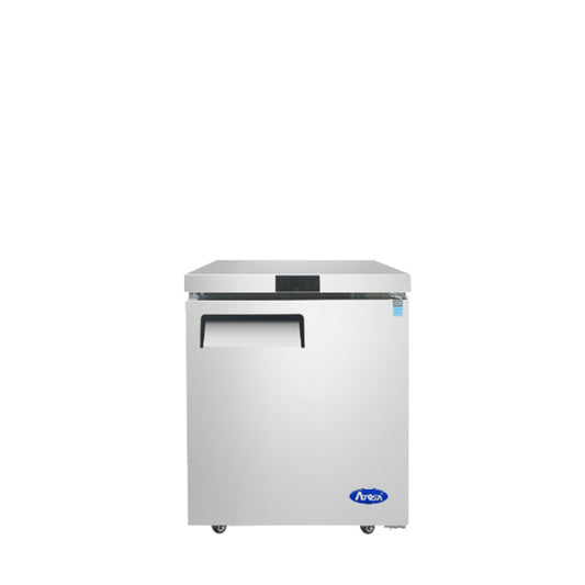 Atosa MGF8401GR — 27″ Undercounter Refrigerator