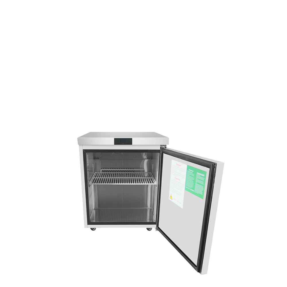 Atosa MGF8405GR — 27″ Undercounter Freezer