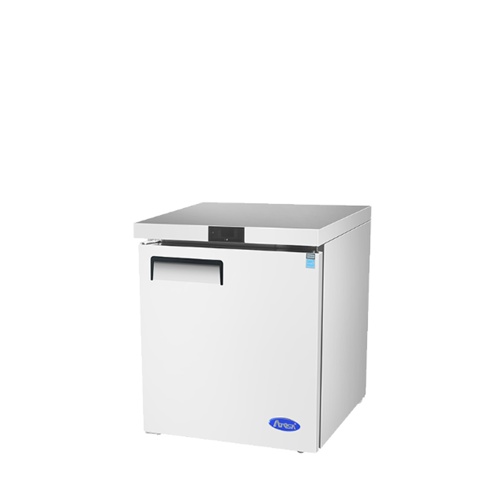 Atosa MGF8405GR — 27″ Undercounter Freezer