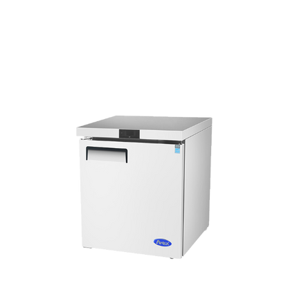 Atosa MGF8405GR — 27″ Undercounter Freezer