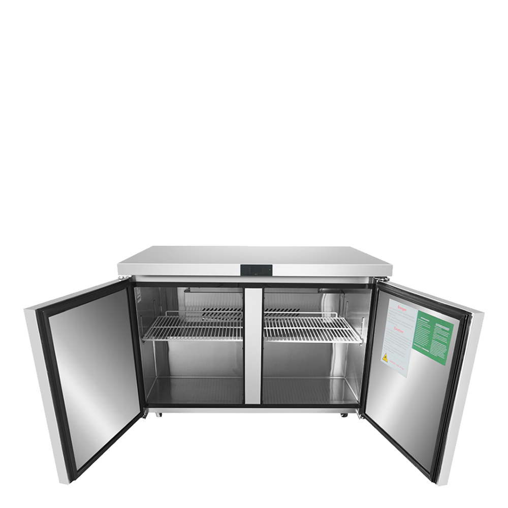 Atosa MGF8406GR — 48″ Undercounter Freezer