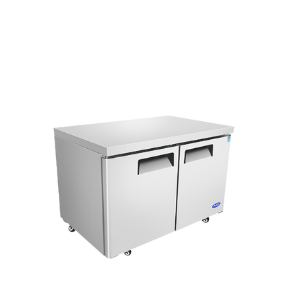 Atosa MGF8406GR — 48″ Undercounter Freezer