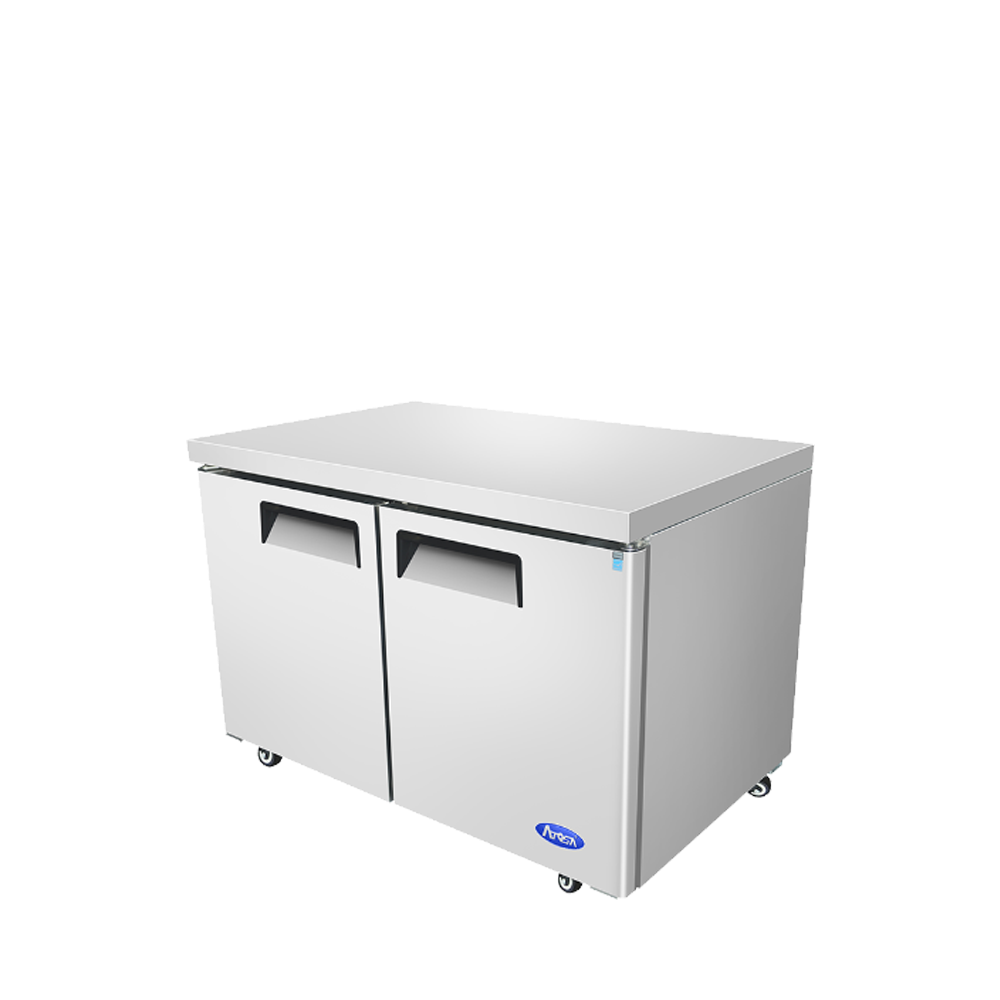 Atosa MGF8406GR — 48″ Undercounter Freezer
