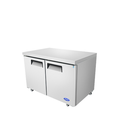 Atosa MGF8406GR — 48″ Undercounter Freezer