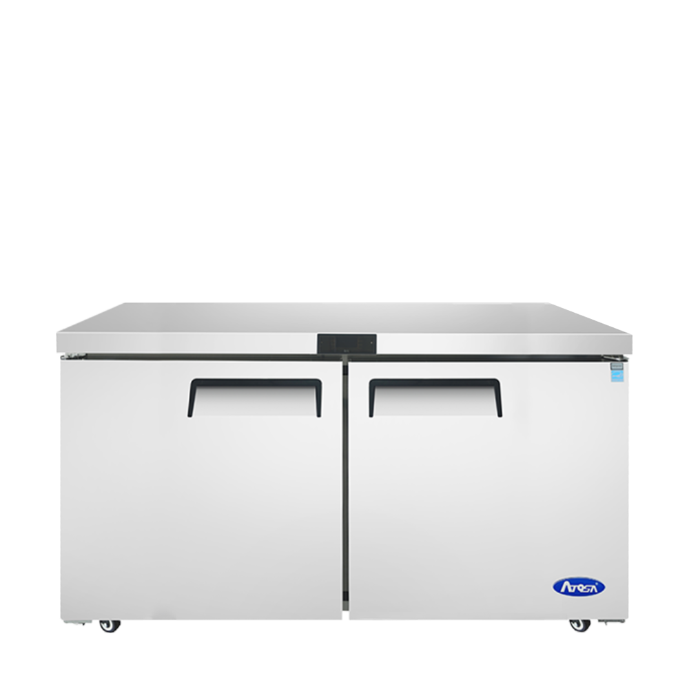 Atosa MGF8407GR — 60″ Undercounter Freezer