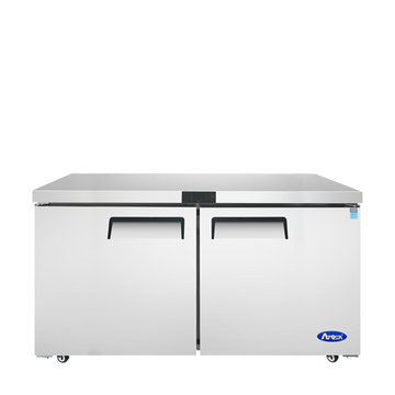 Atosa MGF8407GR — 60″ Undercounter Freezer