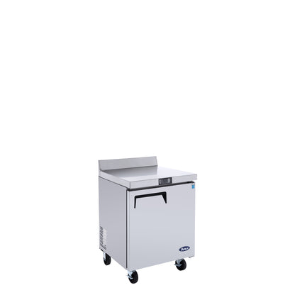 Atosa MGF8408GR &#8211; Worktop Refrigerator with Backsplash