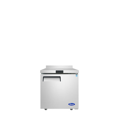 Atosa MGF8408GR &#8211; Worktop Refrigerator with Backsplash