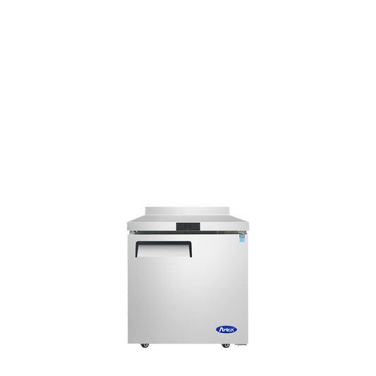 Atosa MGF8408GR &#8211; Worktop Refrigerator with Backsplash
