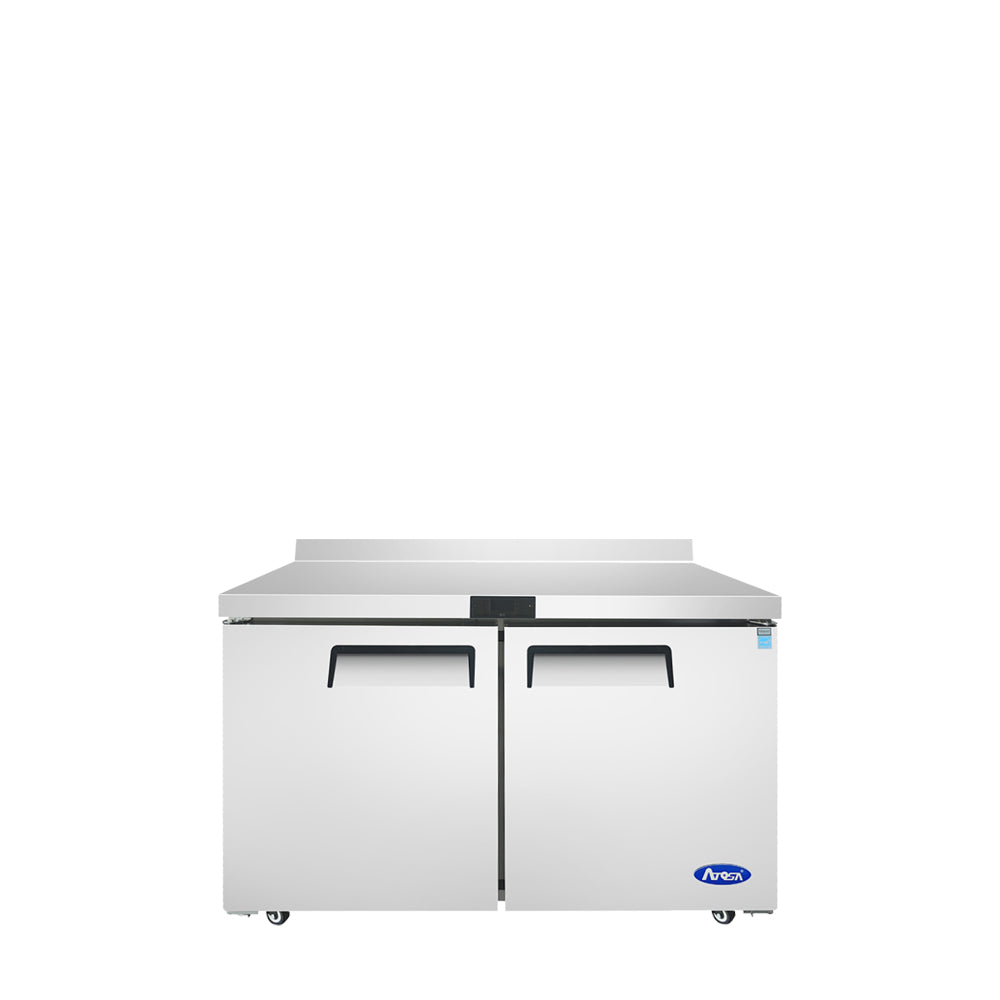 Atosa MGF8409GR &#8211; Worktop Refrigerator with Backsplash