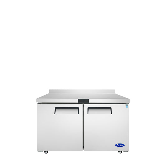 Atosa MGF8409GR &#8211; Worktop Refrigerator with Backsplash