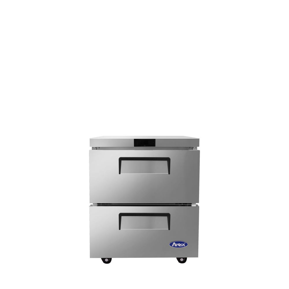 Atosa MGF8420GR - Undercounter Freezer with Drawers
