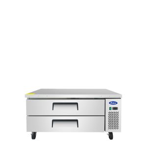 Atosa MGF8450GR — 48″ Refrigerated Chef Base