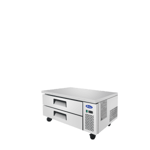 Atosa MGF8450GR — 48″ Refrigerated Chef Base