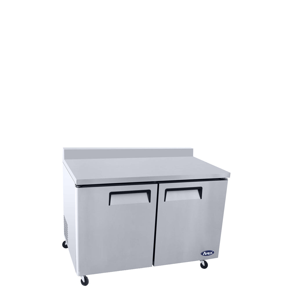 Atosa MGF8409GR – Worktop Refrigerator with Backsplash