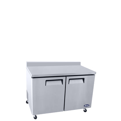 Atosa MGF8409GR &#8211; Worktop Refrigerator with Backsplash