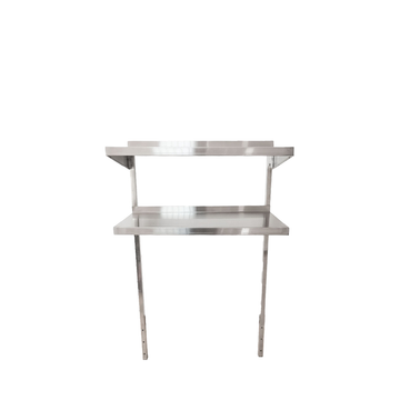 Atosa MROS-2RE — 24″ Double Overshelves for MSF Series