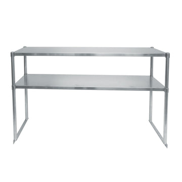 Atosa MROS-5RE — 60″ Double Overshelves for MSF Series