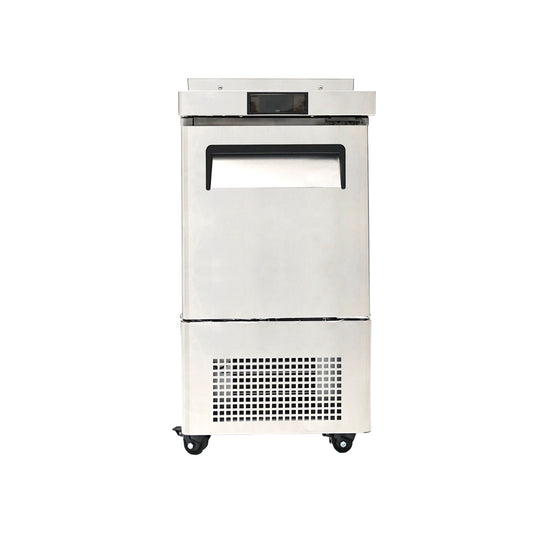 Atosa MSF17GR-NTCV — Slim Sandwich Prep Table