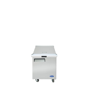 Atosa MSF8305GR — 27″ Refrigerated Mega Top Sandwich Prep Table