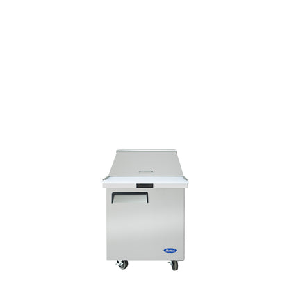 Atosa MSF8305GR — 27″ Refrigerated Mega Top Sandwich Prep. Table