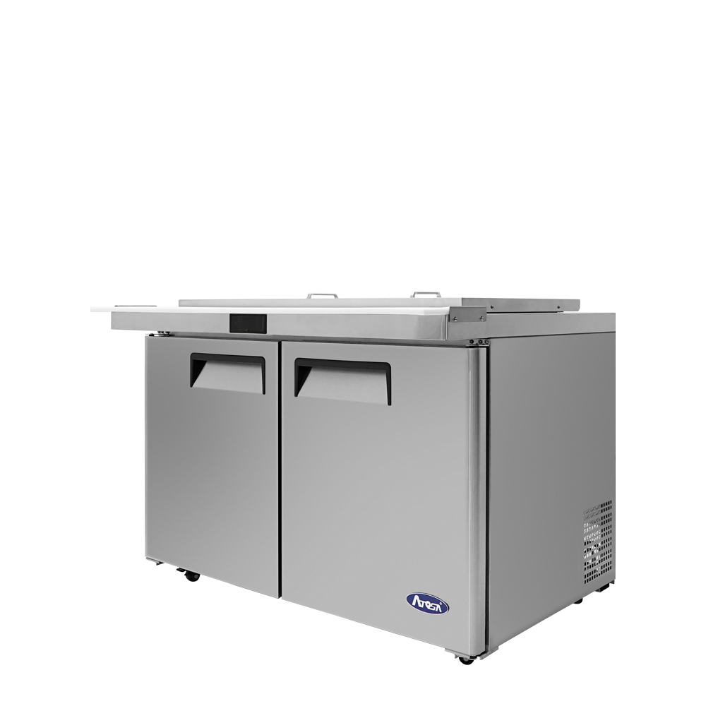 Atosa MSF8306GR-NTCV &#8211; Mega Top Sandwich Prep Table
