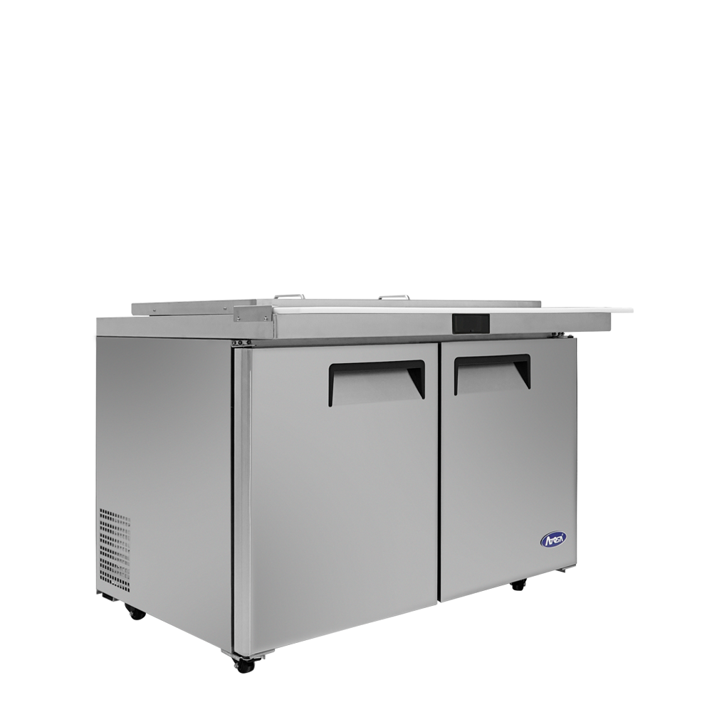 Atosa MSF8306GR-NTCV – Mega Top Sandwich Prep Table