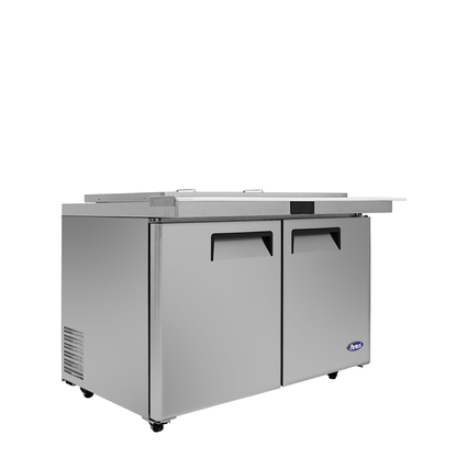 Atosa MSF8306GR-NTCV &#8211; Mega Top Sandwich Prep Table