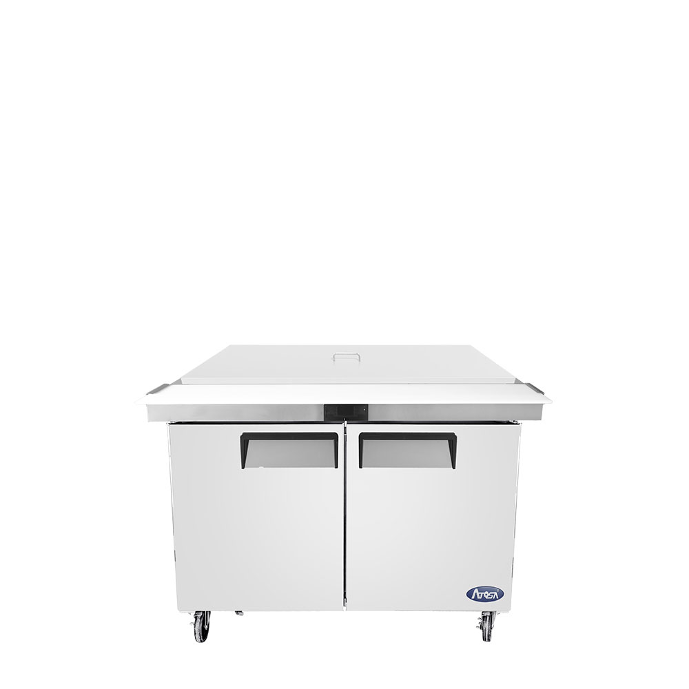 Atosa MSF8306GR-NTCV – Mega Top Sandwich Prep Table