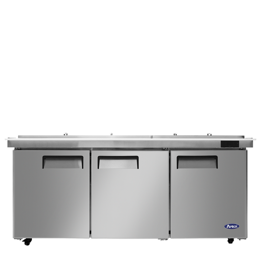 Atosa MSF8308GR-NTCV Mega Top Sandwich Prep Table