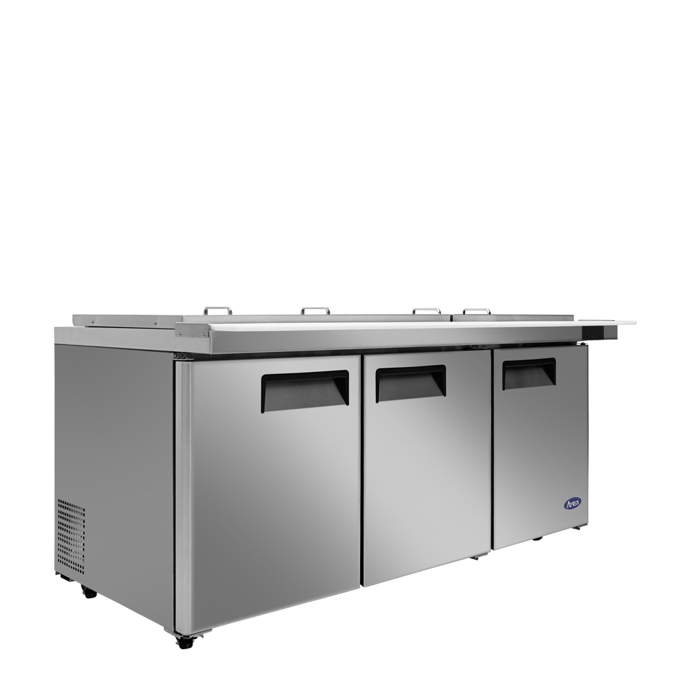 Atosa MSF8308GR-NTCV Mega Top Sandwich Prep Table