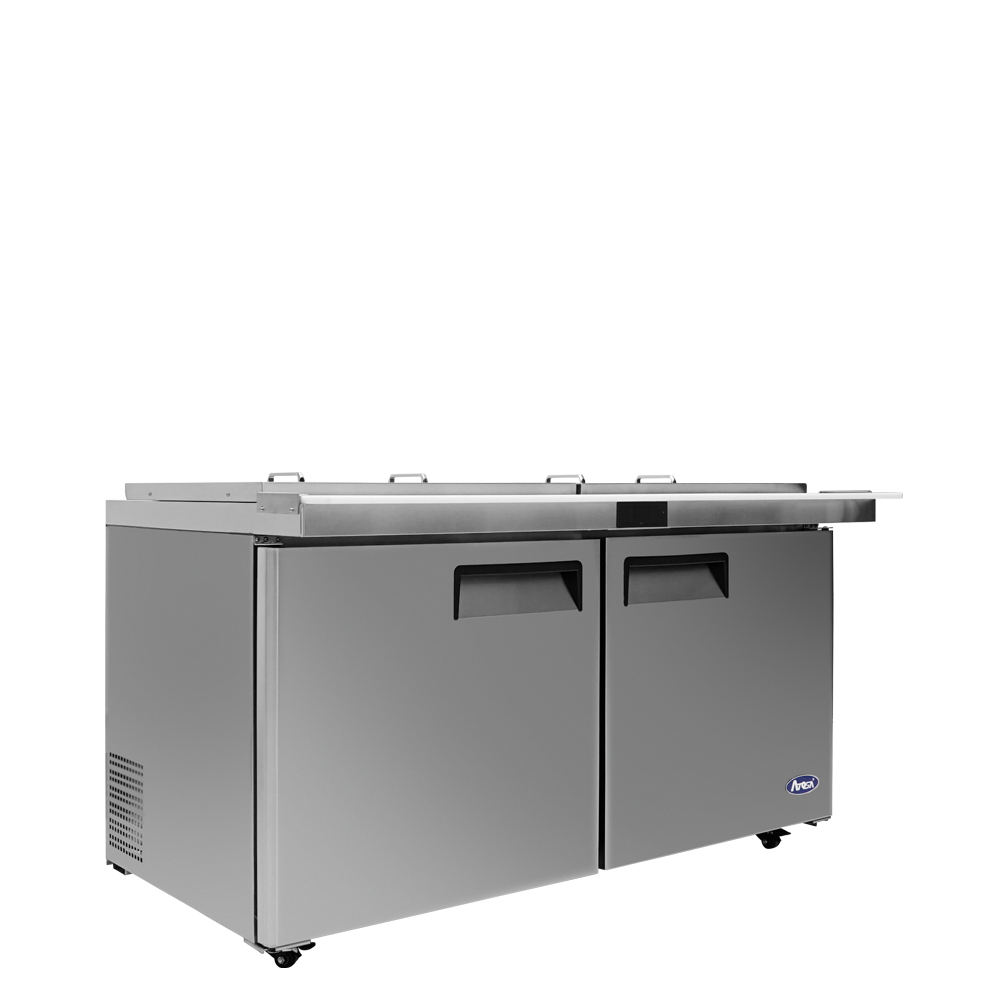 Atosa MSF8307GR-NTCV Mega Top Sandwich Prep Table