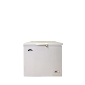Atosa MWF9010GR — Solid Top Chest Freezer (10 cu ft)