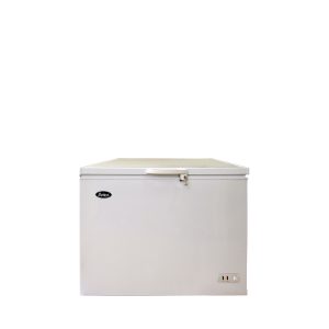 Atosa MWF9016GR — Solid Top Chest Freezer (16 cu ft)