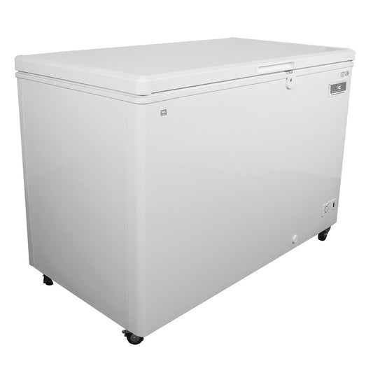 Kelvinator Chest Freezer Solid Top Chest Freezer 52" Long