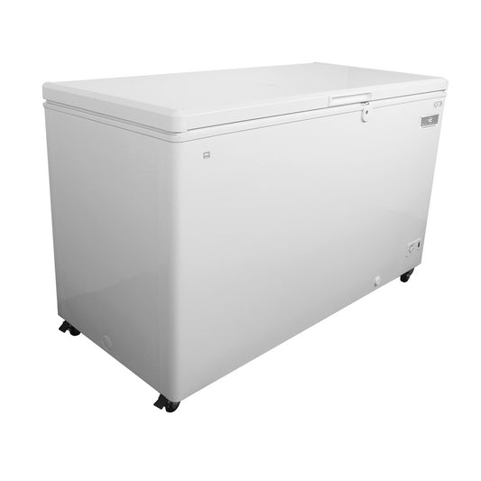 Kelvinator Chest Freezer Solid Top Chest Freezer 59.5" Long