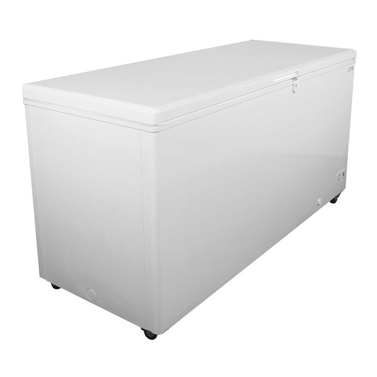 Kelvinator Chest Freezer Solid Top Chest Freezer 71" Long