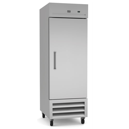 Kelvinator Refrigeration Equipment 1-Door Full Height Refrigerator 27" Long