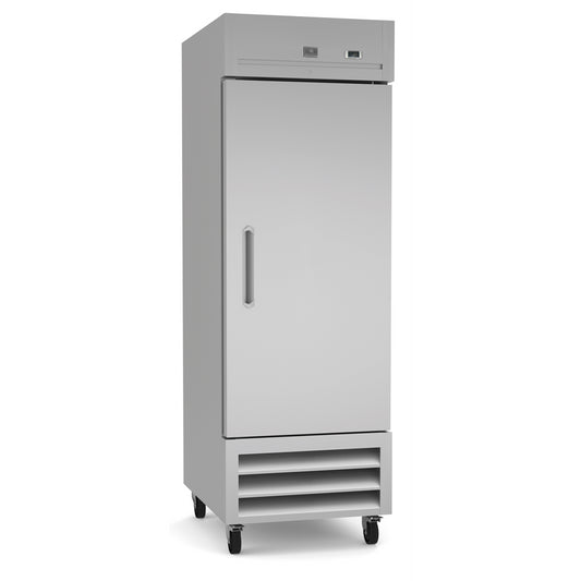 Kelvinator Refrigeration Equipment 1-Door Full Height Freezer 27" Long