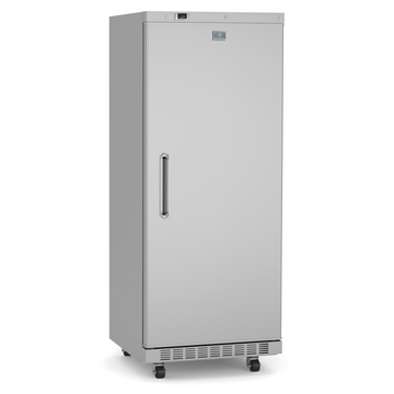 Kelvinator Refrigeration Equipment 1-Door Full Height Reach In Back Room Refrigerator 31" Long