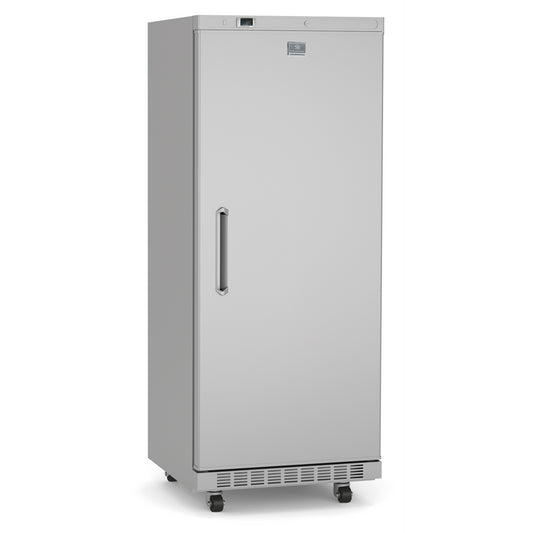 Kelvinator Refrigeration Equipment 1-Door Full Height Reach In Back Room Freezer 31" Long