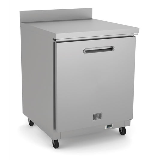 Kelvinator Refrigeration Equipment 1-Door Refrigerated Work Top 27" Long