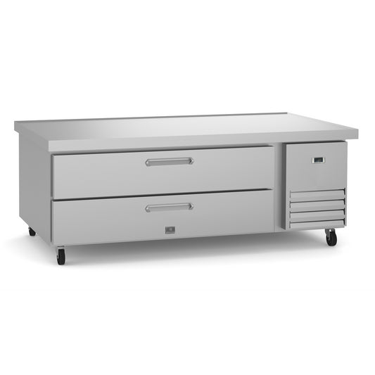 Kelvinator Refrigerated bases 2-Drawer Chef Base Refrigerator 62" Long