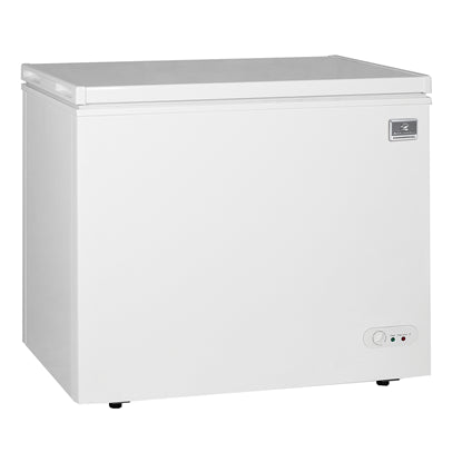 Kelvinator Chest Freezer Solid Top Chest Freezer 38" Long