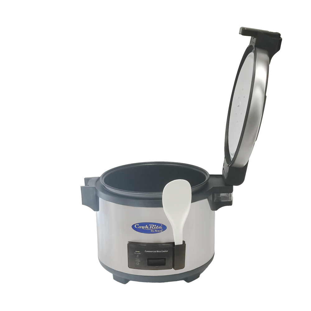 Atosa SRC-60H – Rice Cooker / Warmer with Rice Paddle Holder