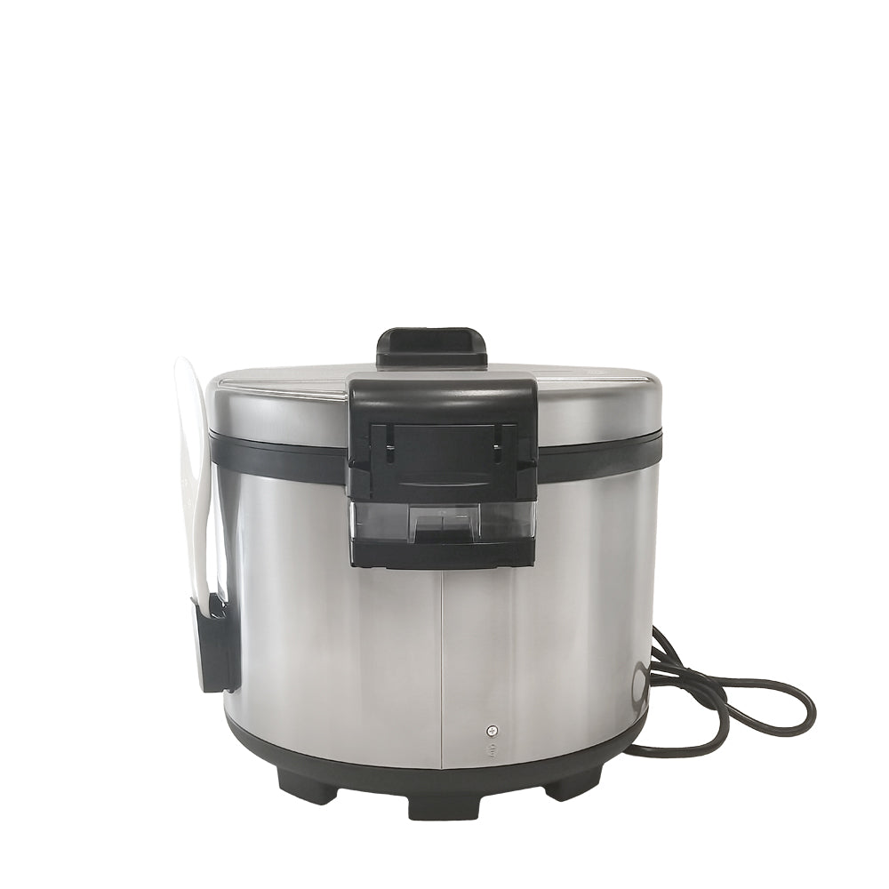 Atosa SRC-60H – Rice Cooker / Warmer with Rice Paddle Holder