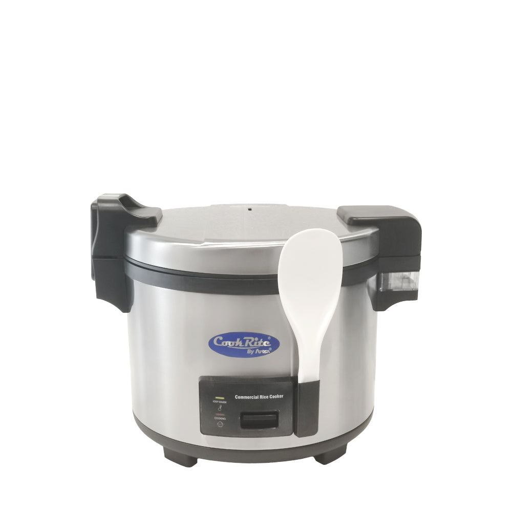 Atosa SRC-60H – Rice Cooker / Warmer with Rice Paddle Holder