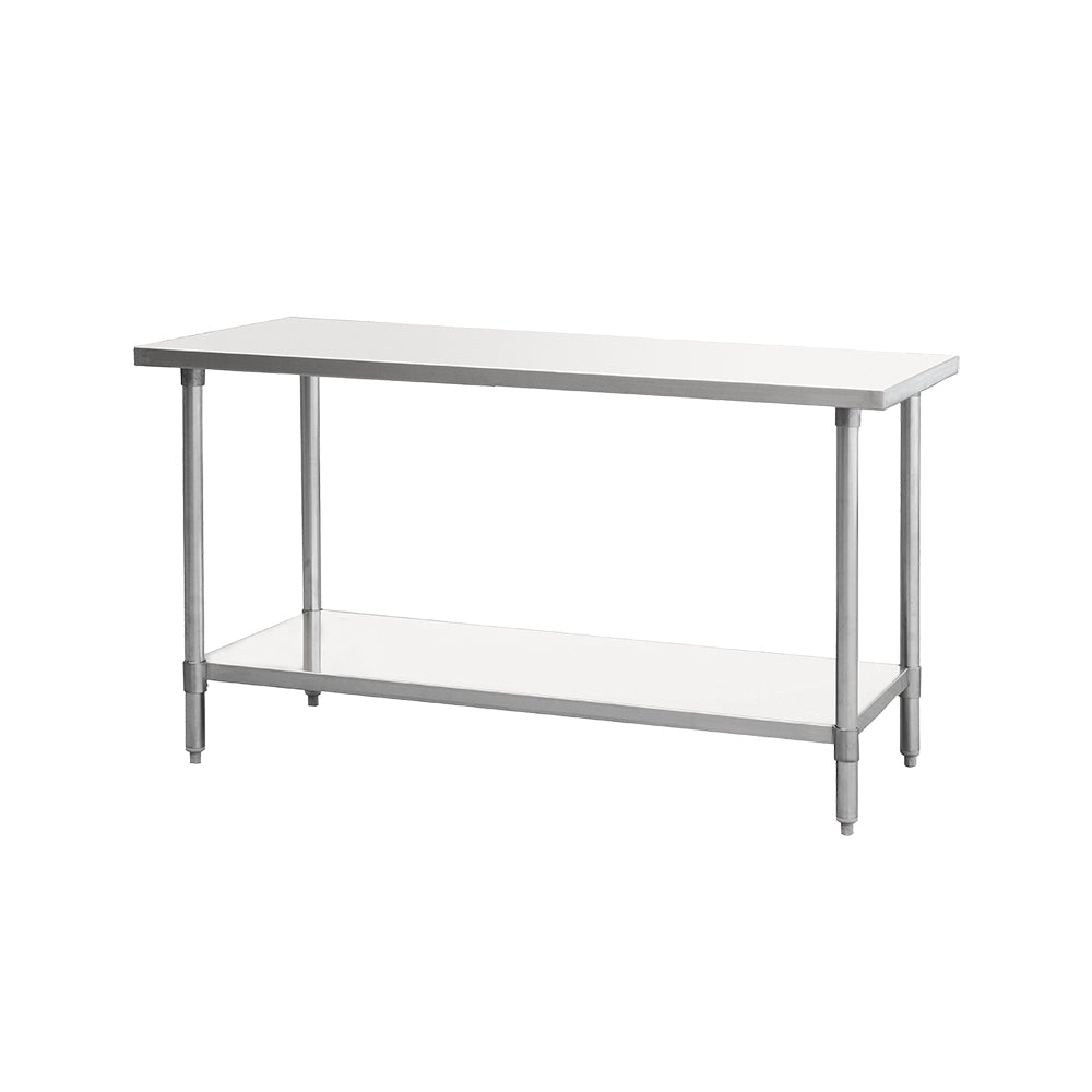Atosa SSTW-3048 — 30″ x 48″ S/S Work Table