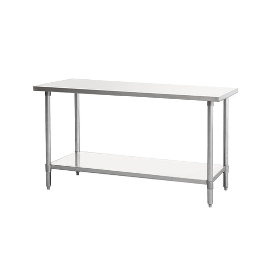 Atosa SSTW-3036 — 30″ x 36″ S/S Work Table